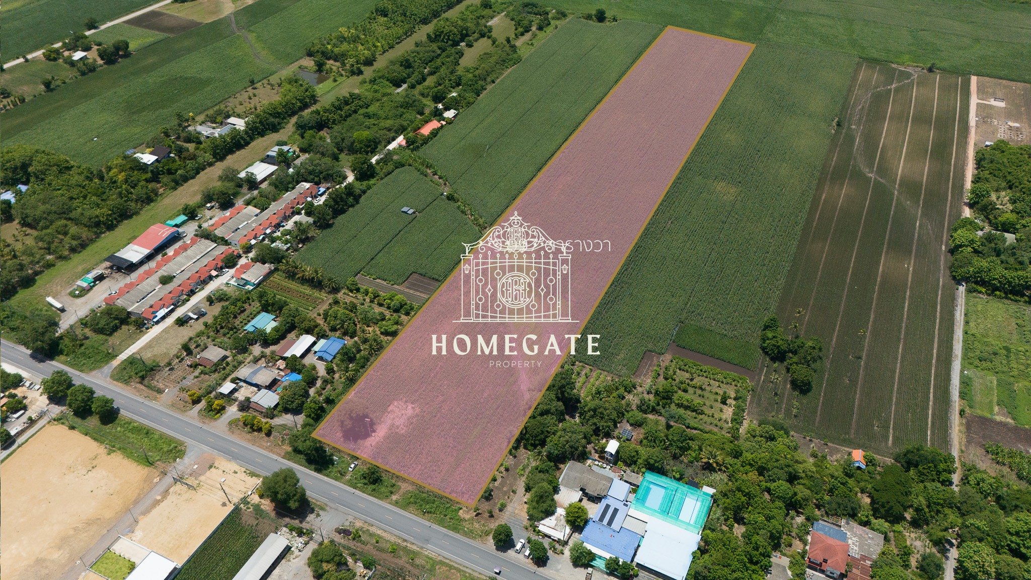 ที่ดินสระบุรี 25 ไร่ image 2